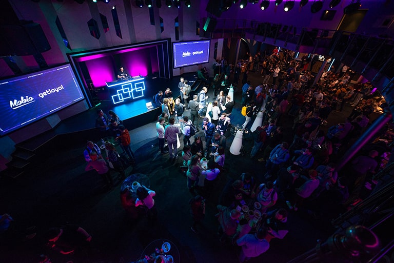 Epic Growth Conference в Москве фото 2»