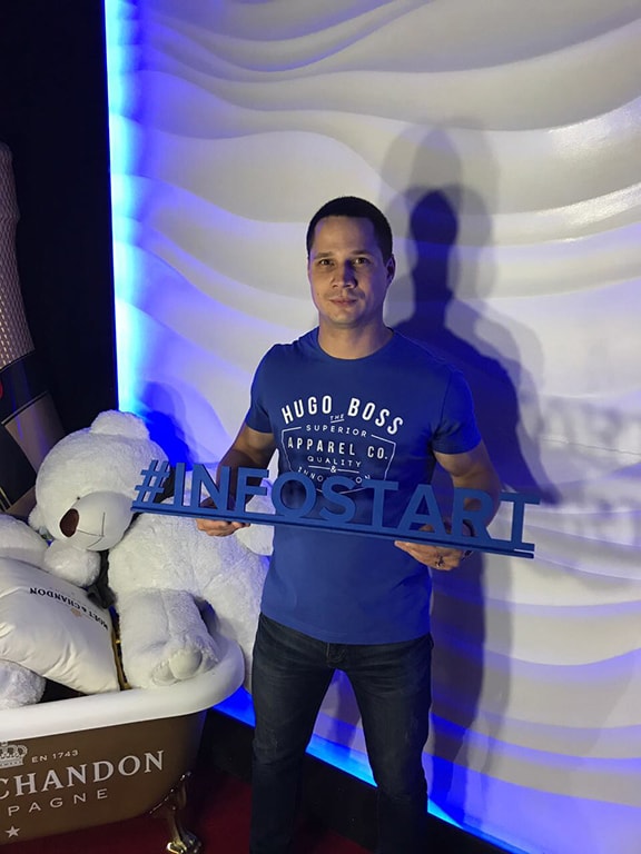 INFOSTART EVENT 2017 COMMUNITY