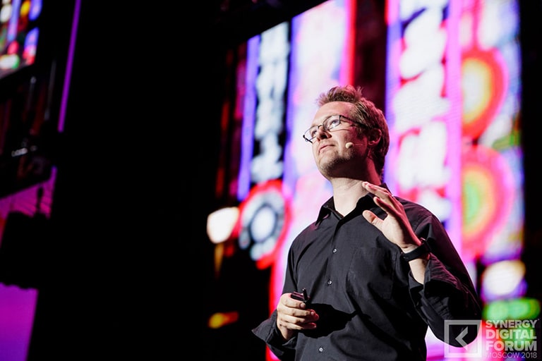 Synergy Digital Forum 2019 в г. Москва фото 1»