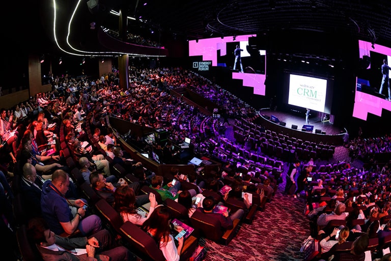 Synergy Digital Forum 2019 в г. Москва фото 2»