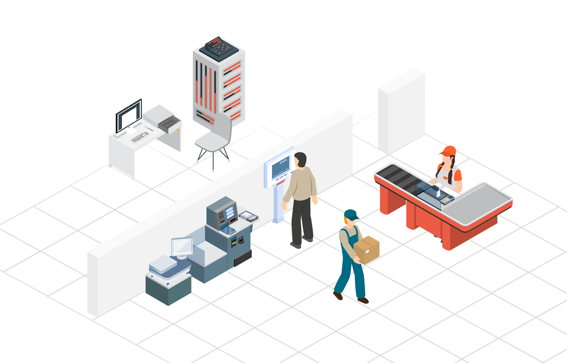 Управление торговлей