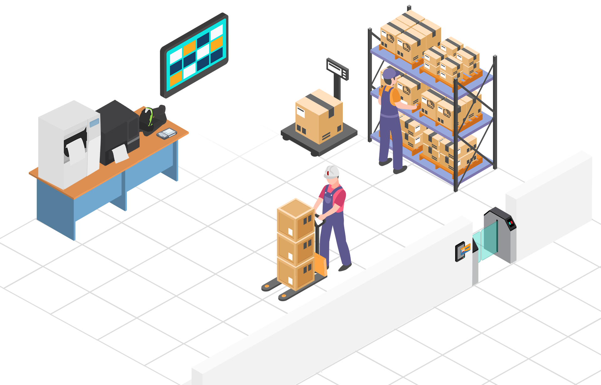 Управление торговлей