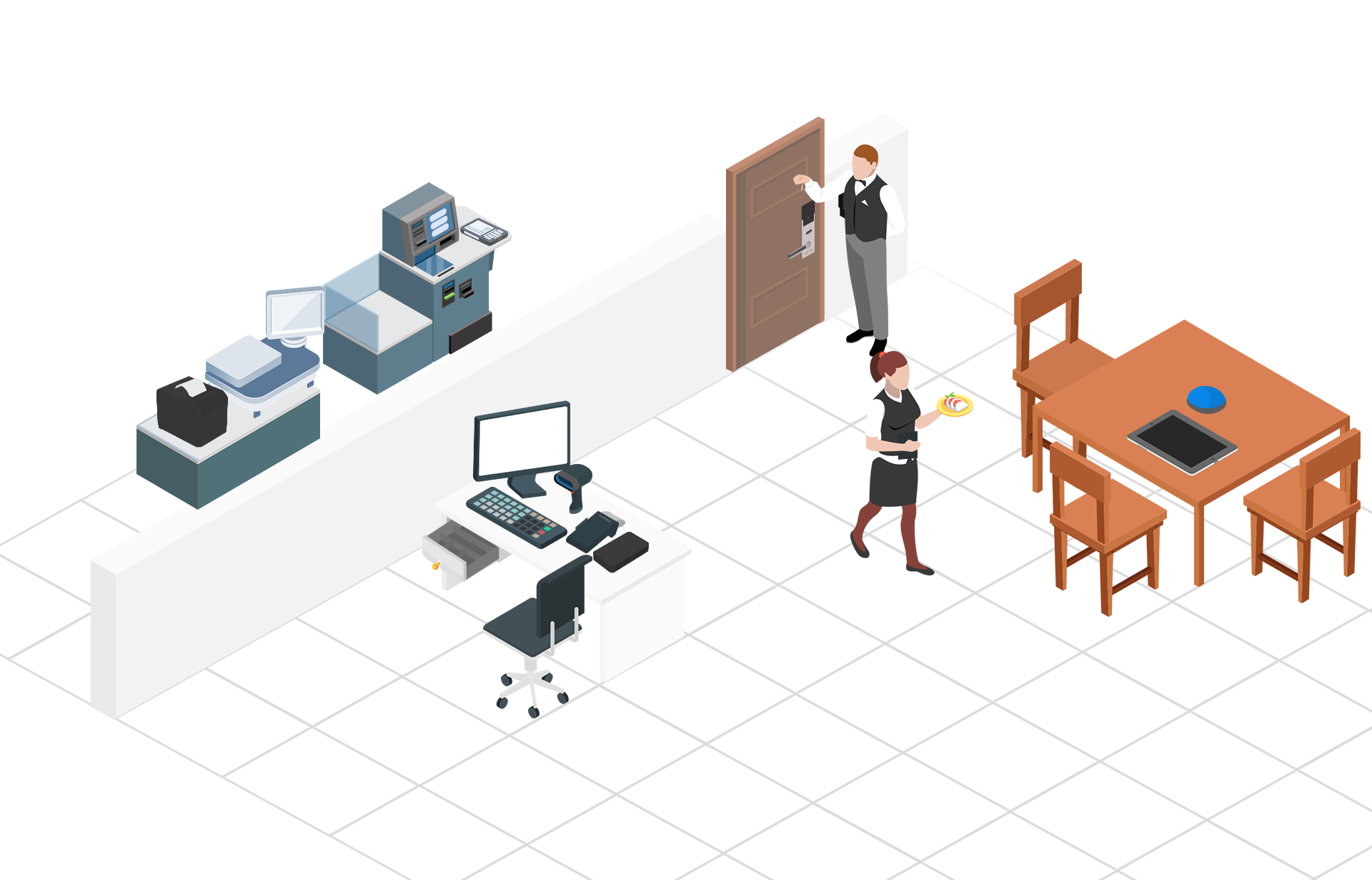 Ресторанный бизнес