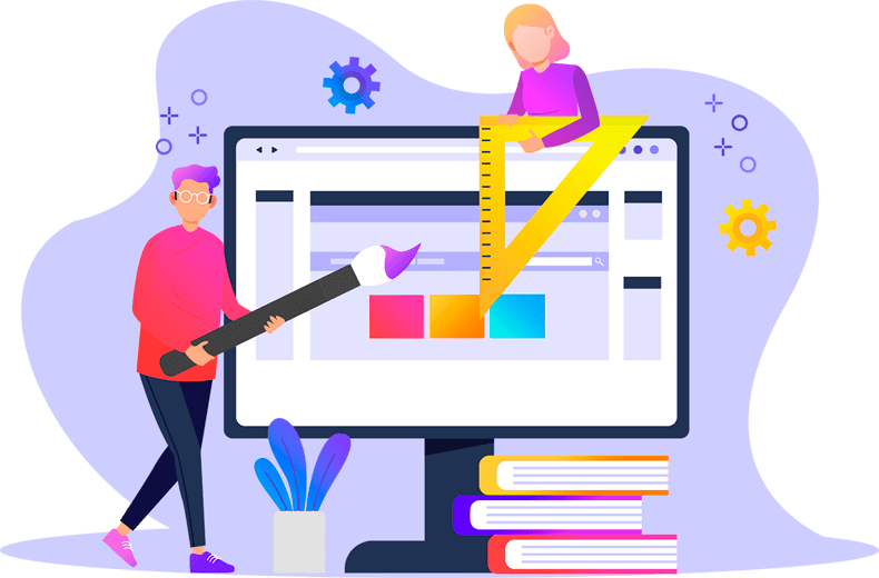 Разработка Корпоративного сайта