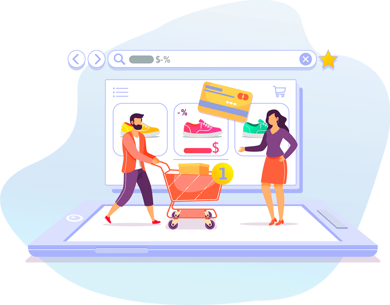 Разработка интернет-магазина