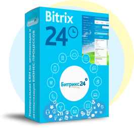 CRM Bitrix24