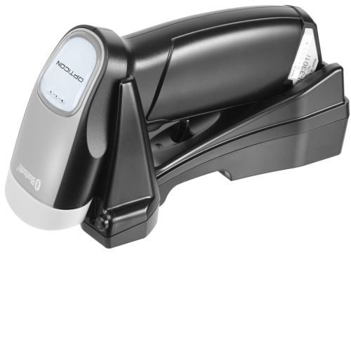 Беспроводной сканер штрих-кодов Opticon OPC-3301i Black-Bluetooth+подставка CRD-3301B