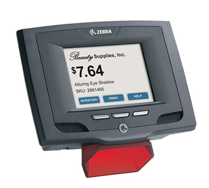 Микрокиоск Zebra MK500-A030DB9GWTWR(Wired Ethernet, Imager, Touch). 1D2D Scaner