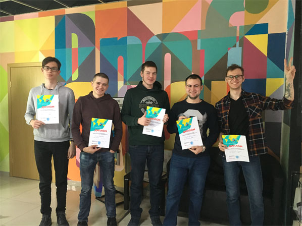 Итоги регионального тура 1С:Соревнований в Костанае