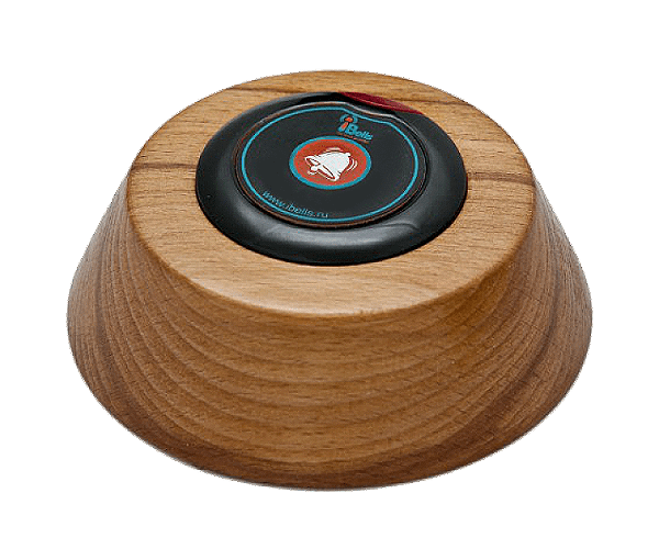 iBells 701 - деревянная подставка для кнопки iBells 305