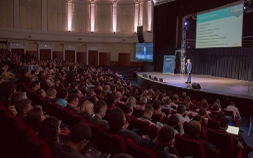 INFOSTART EVENT 2017 COMMUNITY