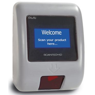 Прайсчекер Scantech ID SF15 Plus (Ethernet PoE, Black)