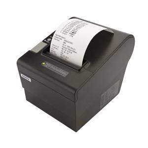 Принтер чековый Rongta RP80USE (USB+WIFI+RS232)