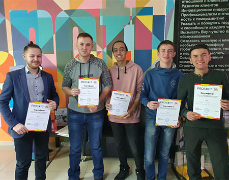 Итоги регионального тура 1С:Соревнований в Костанае