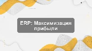 Пилотное внедрение 1С:ERP на производственном предприятии: повышение ROI