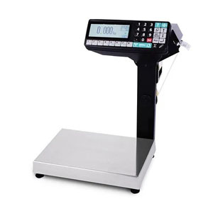 Весы-регистраторы МК-15.2-R2P-10-1  с печатью этикеток