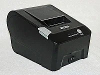 Принтер чековый Rongta RP58U-2B (USB+Bluetooth) Black