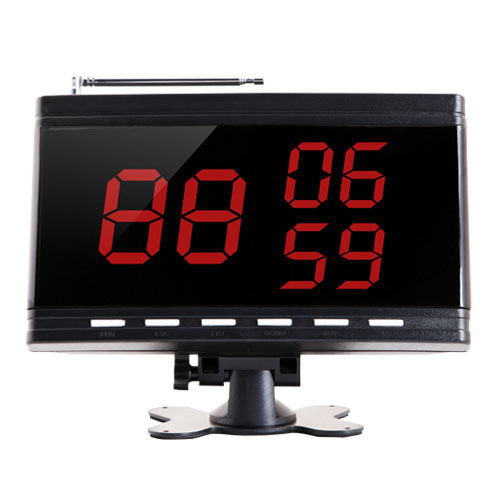 ibells-103 табло вызова три 2-х значных номера