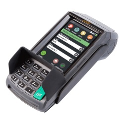 IKKM-touch-KZ с поддержкой ОФД (с аккумулятором WiFi без LAN) и Банковский терминал