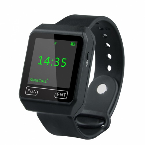 iBells 68 - влагозащищенный пейджер официанта