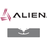 ALIEN "G" (ALN-9654-FWRW) RFID метка: Higgs3, белый РР/клей