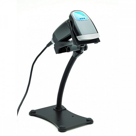 Сканер штрих-кода Opticon OPR-3201-BLACK-USB + подставка