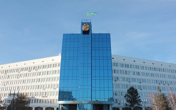 ДВД Костанайской области - г. Костанай