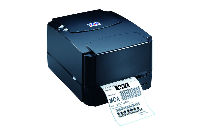 Термотрансферный принтер этикеток TSC TTP-244 USB, RS232