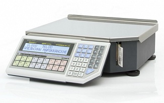 Весы электронные ШТРИХ-ПРИНТ ФI v4.5