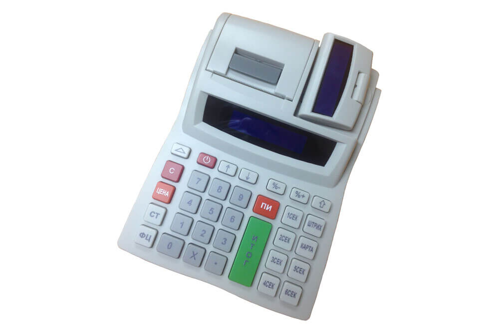 ККМ ПОРТ DPG-150 ФKZ