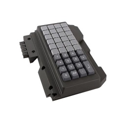 Программируемая клавиатура 40 клавиш + Считыватель мангнитных карт для Senor ICPOS 194