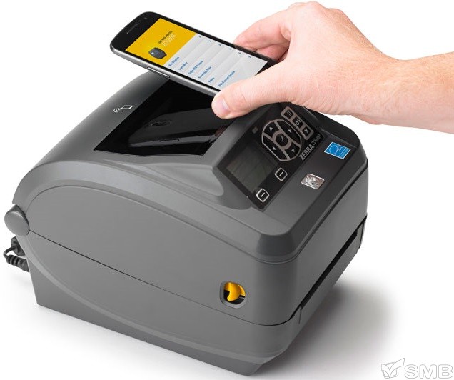 ZD500R, UHF,300dpi, 104 мм, Serial, LPT, USB, Ethernet, RTC, WiFi&Bluetooth