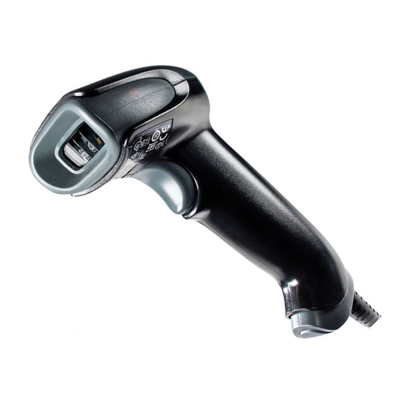 Сканер штрих-кода Honeywell 1470g 2D USB чёрный без подставки