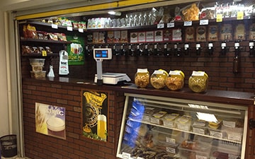 Пивной магазин ТОО «NB Group»