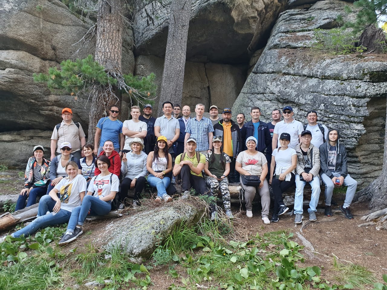 Участие в региональном семинаре партнёров 1С