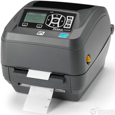 ZD500R, UHF,300dpi, 104 мм, Serial, LPT, USB, Ethernet, RTC