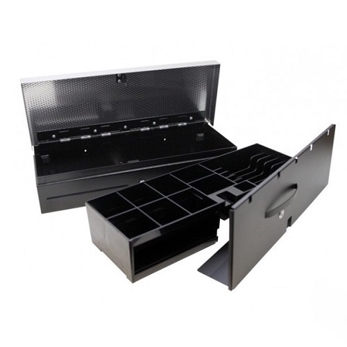 Денежный ящик Rongta FT460, 5-Bill, 8-Coin, RJ11, Black