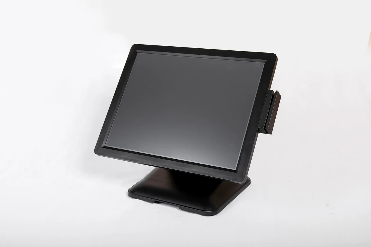 Сенсорный моноблок SENOR V3 (15", Black, J1900 2.42G,4Gb RAM, SSD 64Gb)