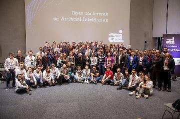 OpenTalks.AI – открытая конференция по искусственному интеллекту