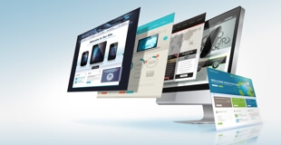 Сайт-визитка компании