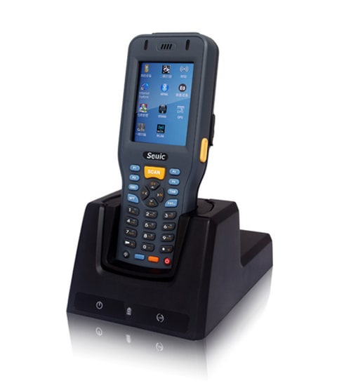 Терминал сбора данных Seuic A7P(T)-S1W1 (Motorola 1D laser, WiFi, 512 RAM, 512 ROM, WinCE 6)