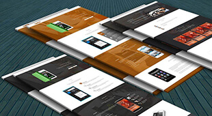 Особенности сайта-визитки