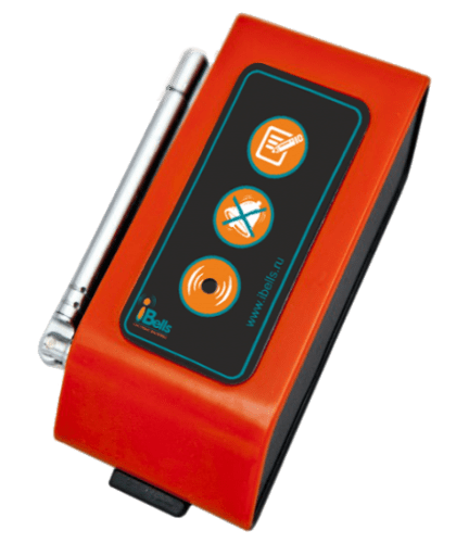 iBells R16 - приёмник вызова