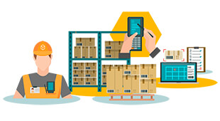 Автоматизация склада: основные этапы и особенности процесса