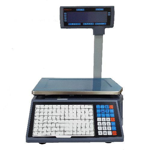 Весы торговые с печатью этикеток Rongta RLS 1000