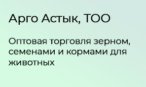 ТОО "Алан Астык"