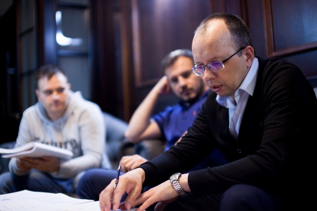 Курс «Бизнес-диагностика» В. Н. Чернявского в г. Костанай