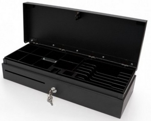 Денежный ящик Штрих FT (черный)