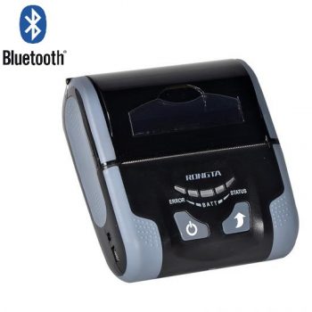Принтер чековый Rongta RPP300 BU (портативный)