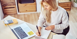 Заполнение регламентированной отчетности - 100-ой формы (Декларация по КПН)